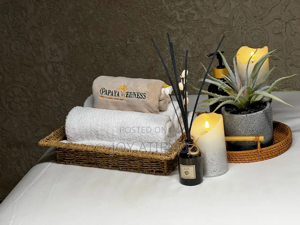 Massage Service In Kilimani