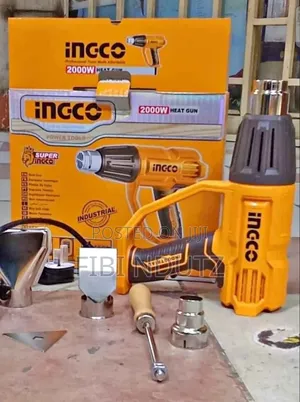 Reliable Ingco Heat Gun/Ingco Heat Gun 2000watts