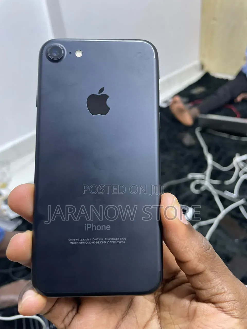 Apple iPhone 7 128 GB Black