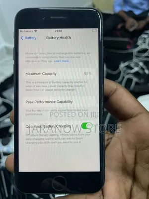Apple iPhone 7 128 GB Black