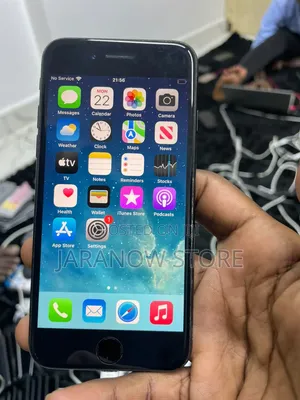 Apple iPhone 7 128 GB Black