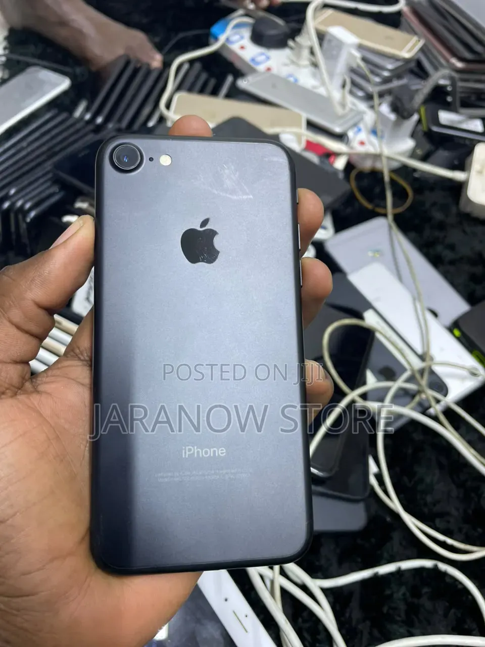 Apple iPhone 7 128 GB Black