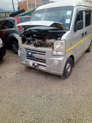 Suzuki Every 2011 Grey