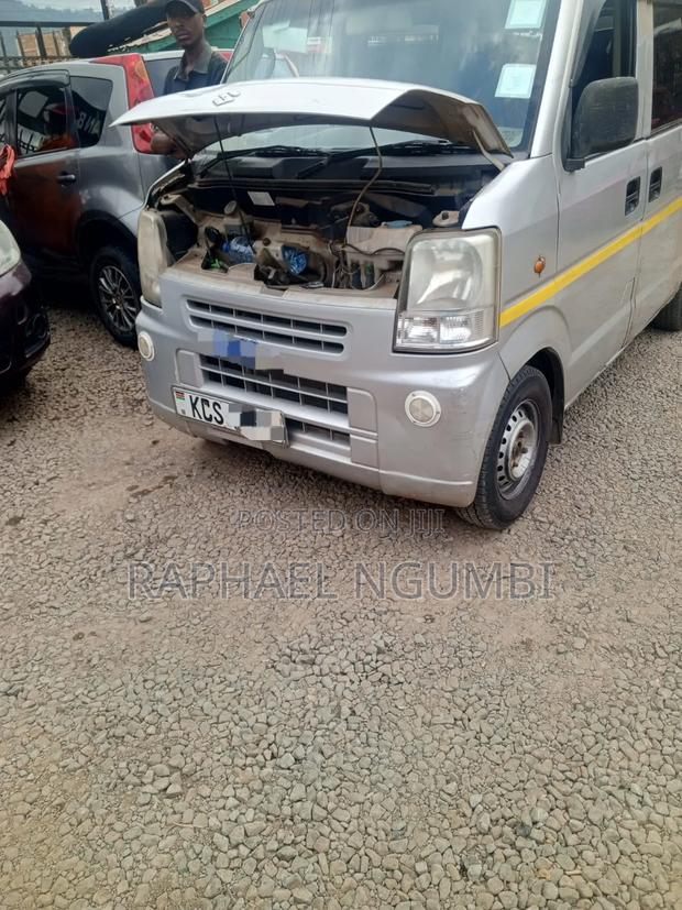 Suzuki Every 2011 Grey - thumbnail 5