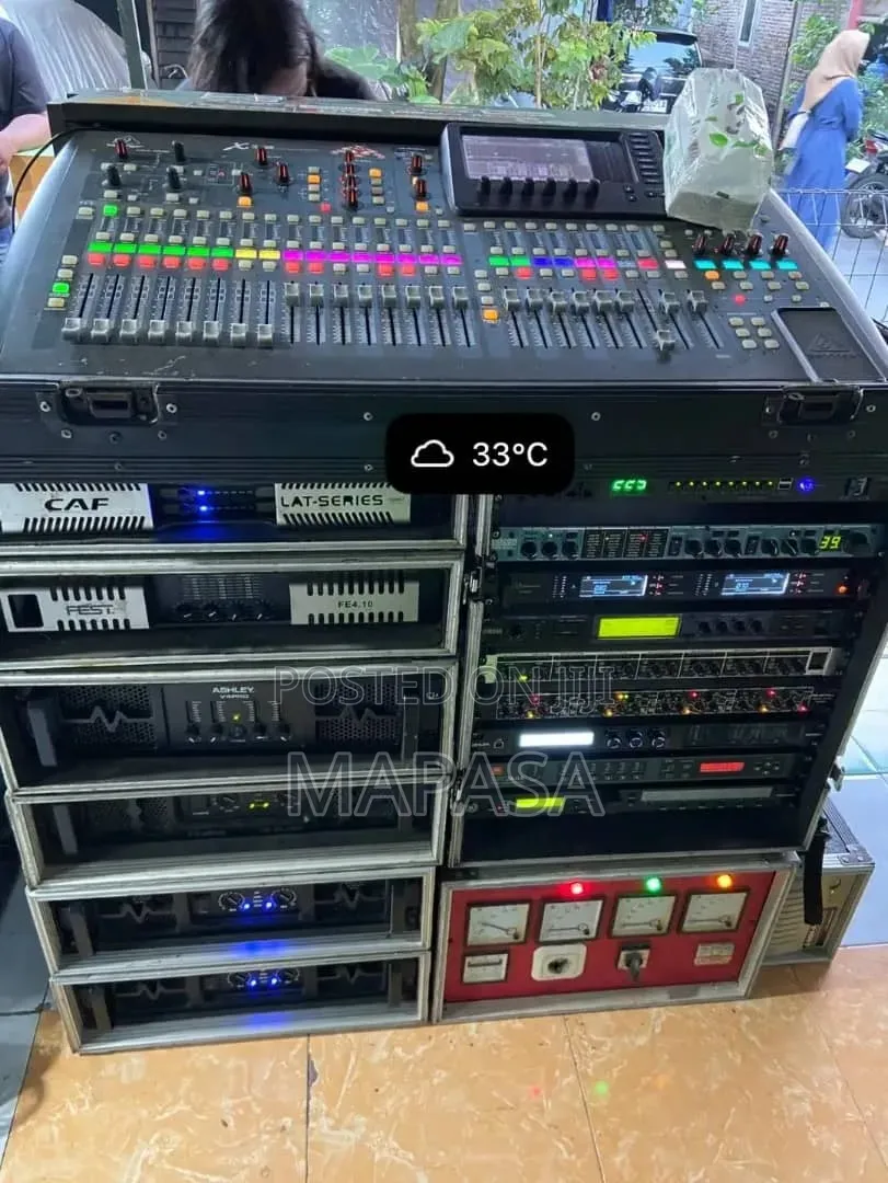 Speakers for Hire