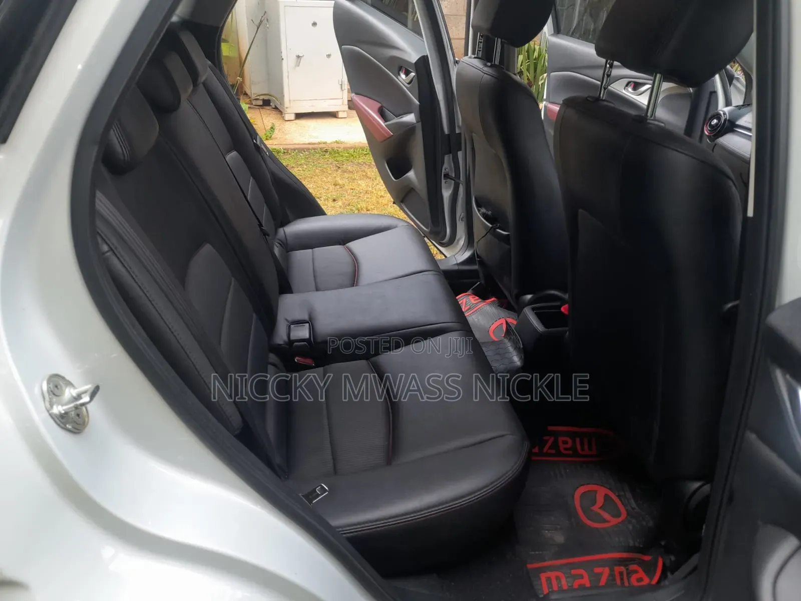 Mazda CX-3 2017 Off white