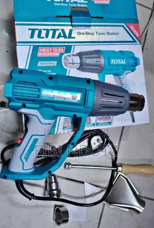Total Heat Gun/Professional Total Heat Gun 2000watts