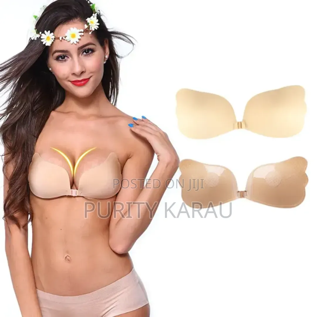 Silicone Bras