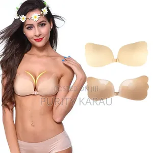 Silicone Bras