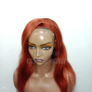 Wigs, Headband and Extensions.