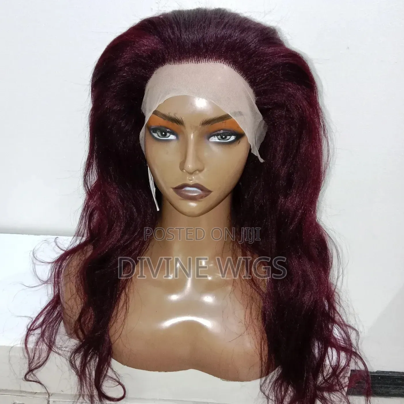 Wigs, Headband and Extensions.