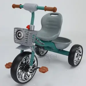 Adjustable Pink Baby Tricycle for Sale