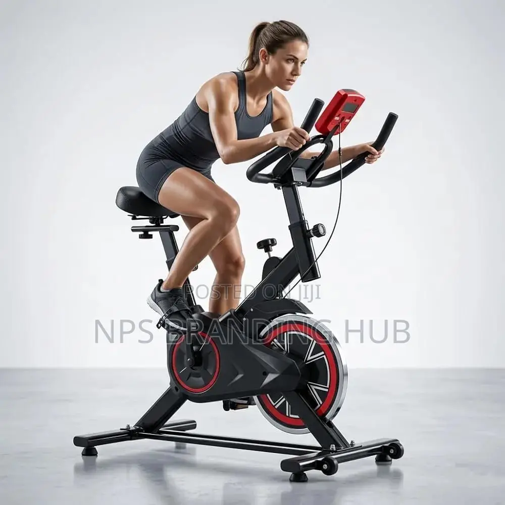 Indoor Cycling Bike Sport Bike for Home and Cardio Gym (Gle
