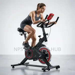 Indoor Cycling Bike Sport Bike for Home and Cardio Gym (Gle