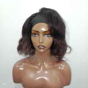 Head Band Wig