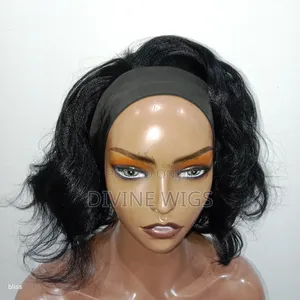 Head Band Wig