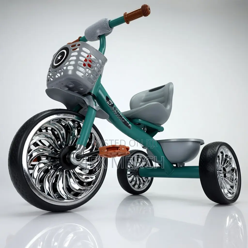 Deluxe Baby Tricycle for Sale