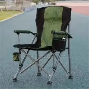 Premium Foldable Camping Chair – Lightweight Durable Outdoor Seat