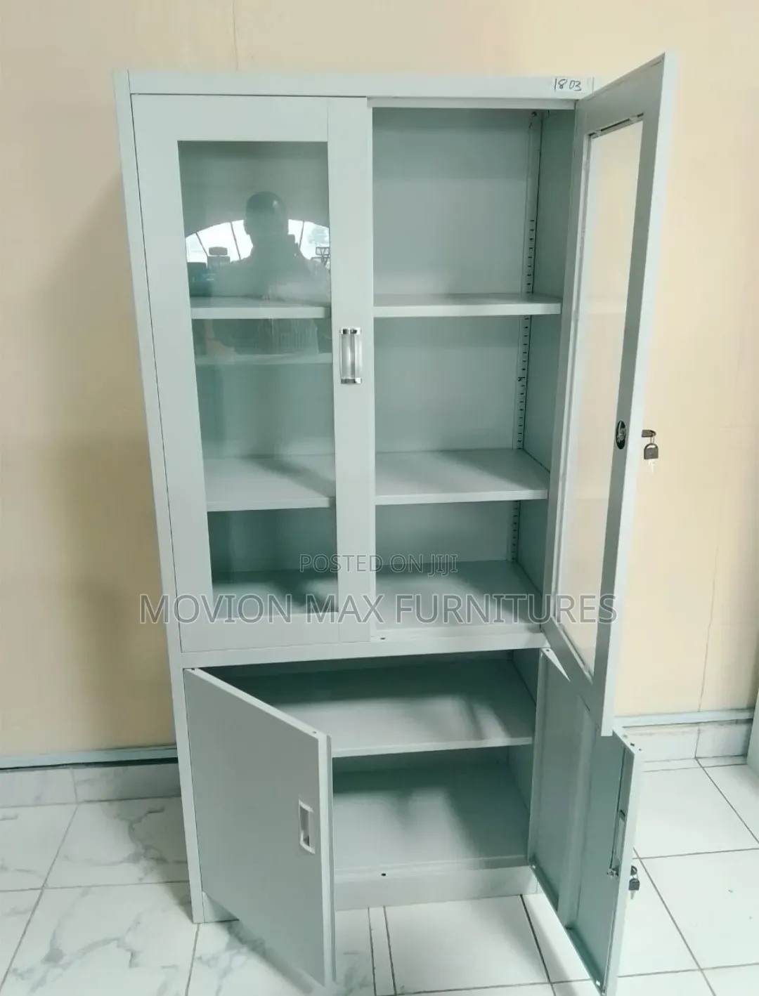 Metallic Office Filling Cabinet Office Cabine