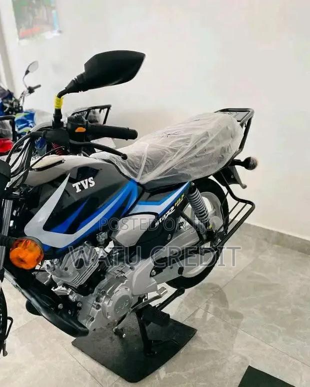 New Bajaj Boxer 150 UG 2025 Red