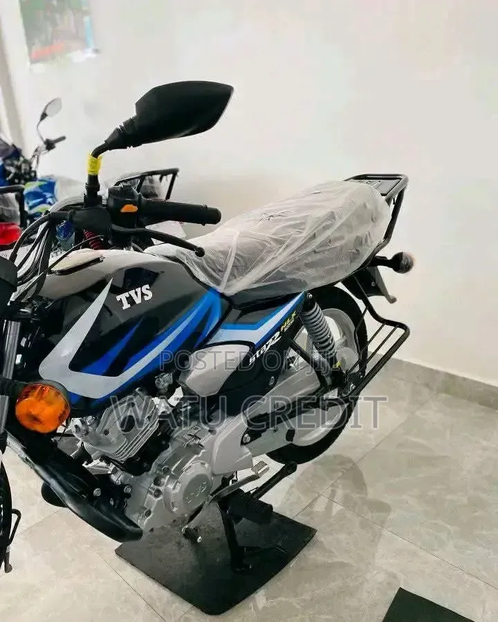 New Bajaj Boxer 150 UG 2025 Red