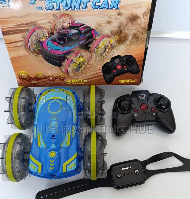 Stunt Car (Gle - main view