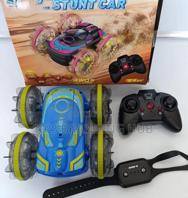 Stunt Car (Gle - thumbnail 2