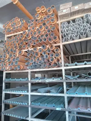 PVC Waste Pipe 4"