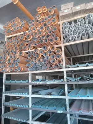 PVC Waste Pipe 4"