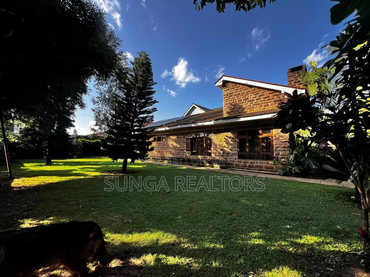 Commercial Bungalow for Rent Along Ngong Rd.