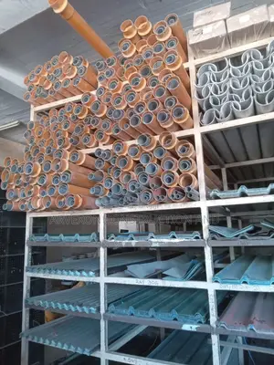 PVC Waste Pipe 6"
