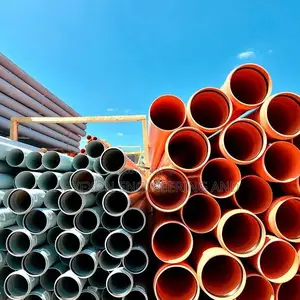 PVC Waste Pipe 3"