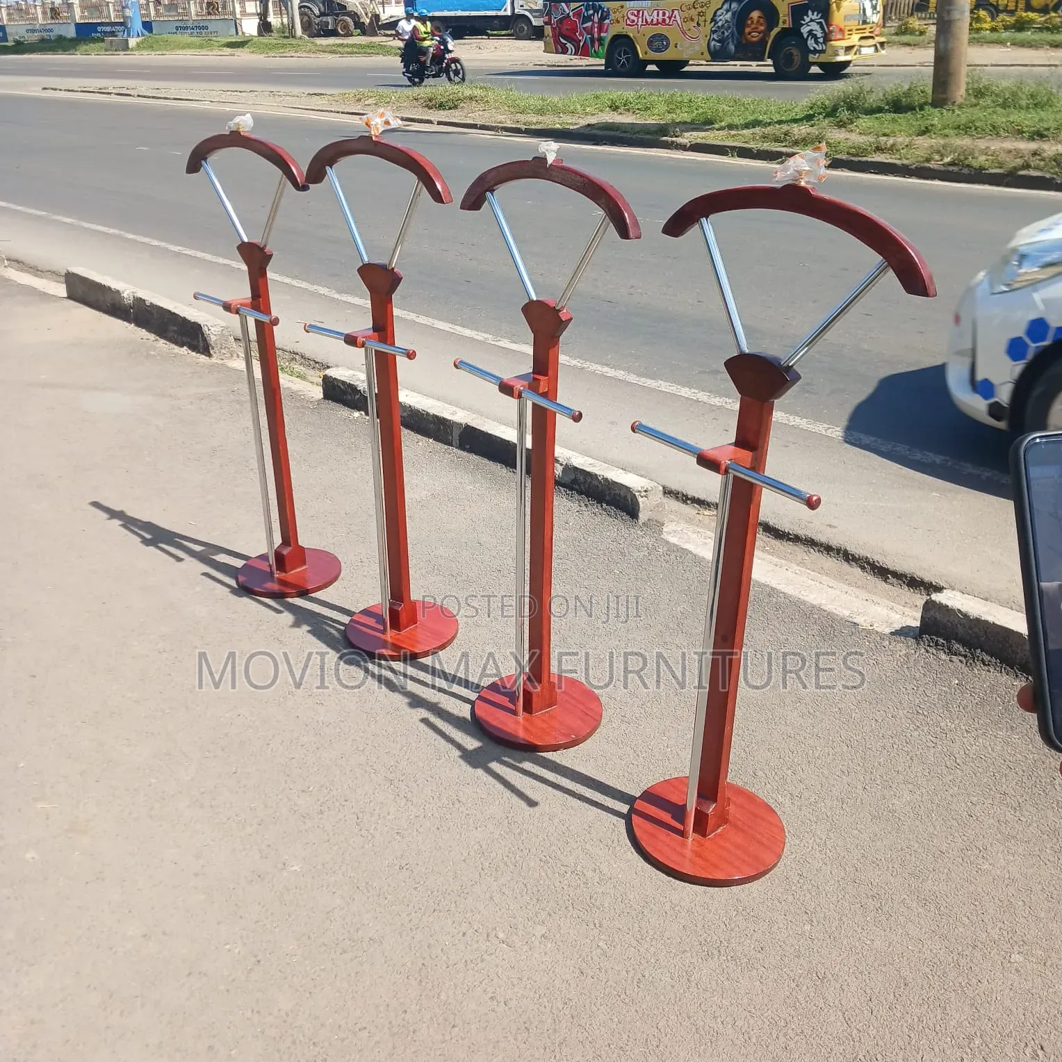 Manager Coat Hangers
