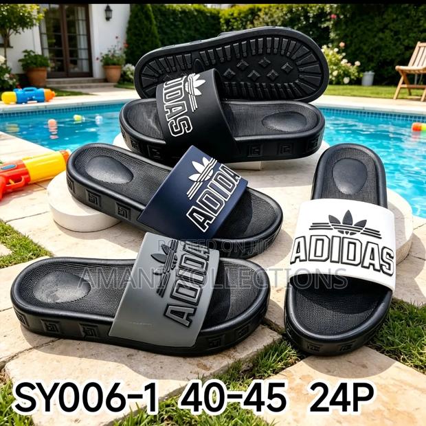 Men Classic Slides for All Seasons - thumbnail 2