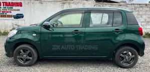 Toyota Passo 2019 Green