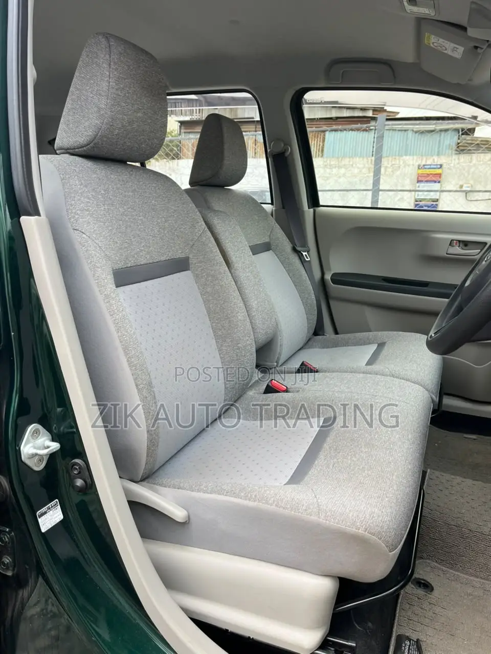 Toyota Passo 2019 Green