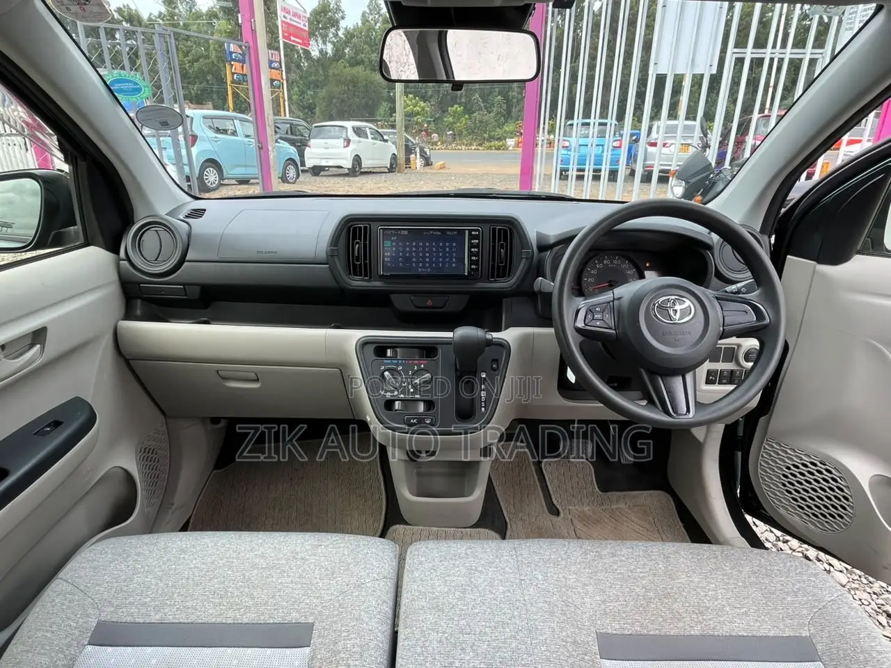 Toyota Passo 2019 Green