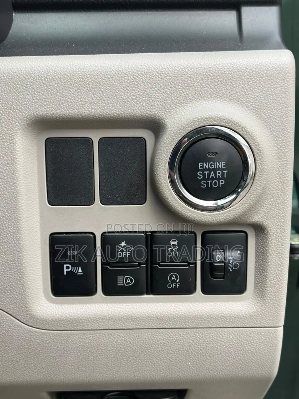 Toyota Passo 2019 Green