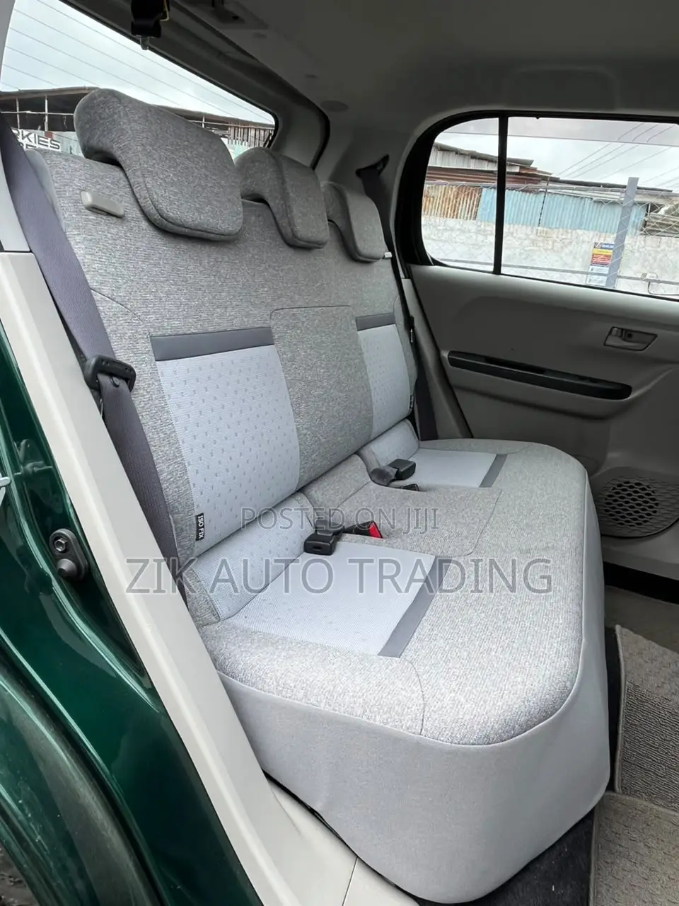 Toyota Passo 2019 Green