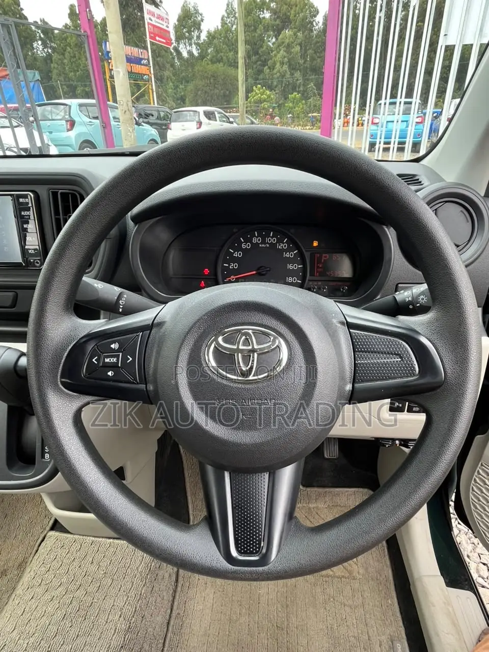 Toyota Passo 2019 Green