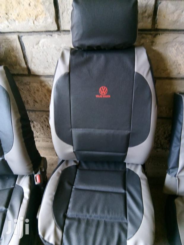 Seat Covers