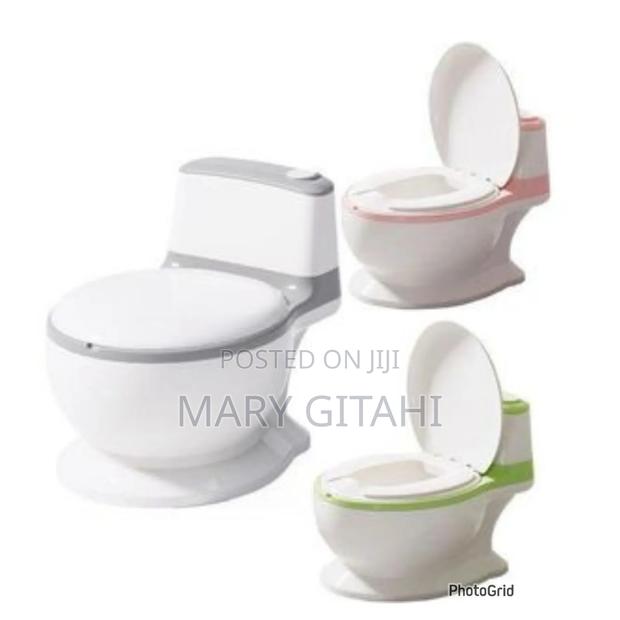 Portable 3-in-1 Baby Toilet Training Potty at