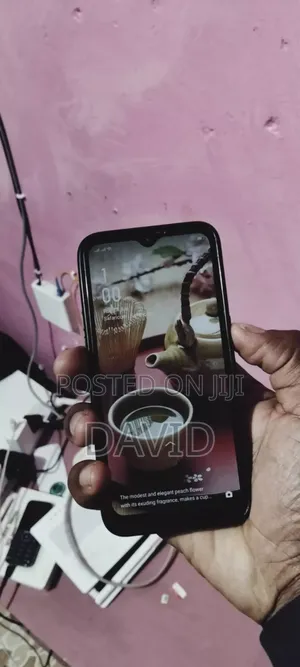 Oppo A1k 32 GB Black