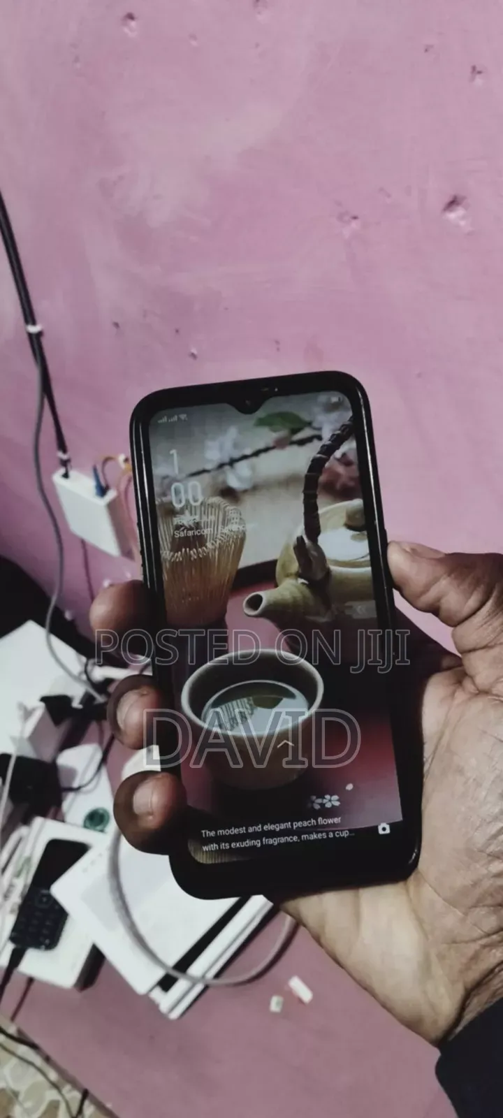 Oppo A1k 32 GB Black