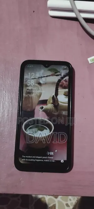 Oppo A1k 32 GB Black