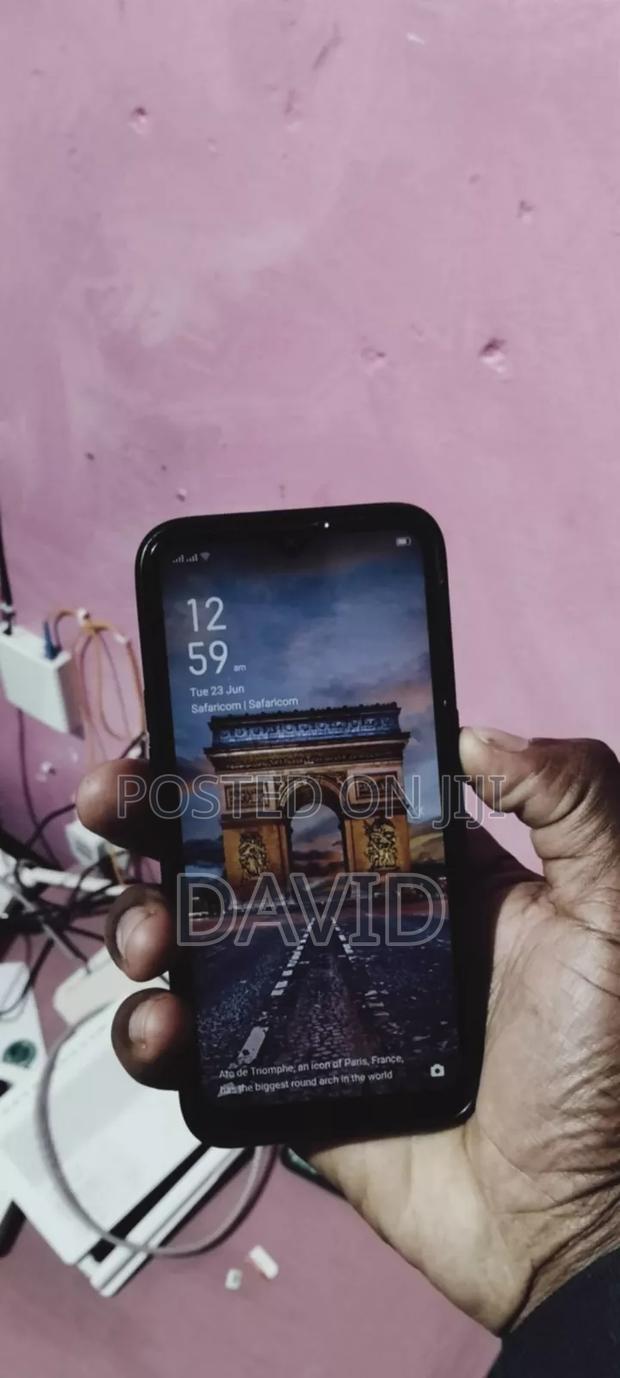 Oppo A1k 32 GB Black - thumbnail 4