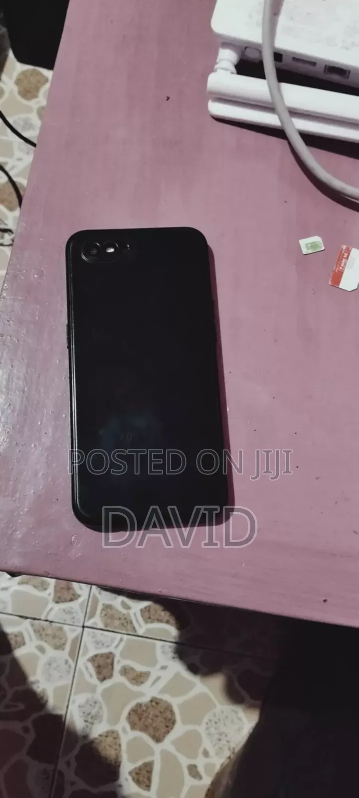 Oppo A1k 32 GB Black