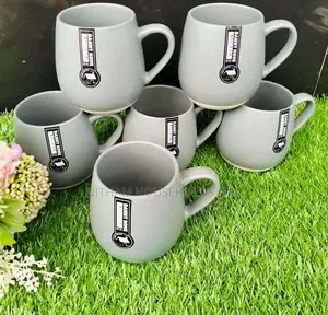 Ceramic Mugs - Danny Home 6-Piece Mug Set