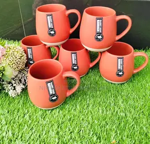 Ceramic Mugs - Danny Home 6-Piece Mug Set