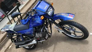 Shineray XY175GY 2024 Blue